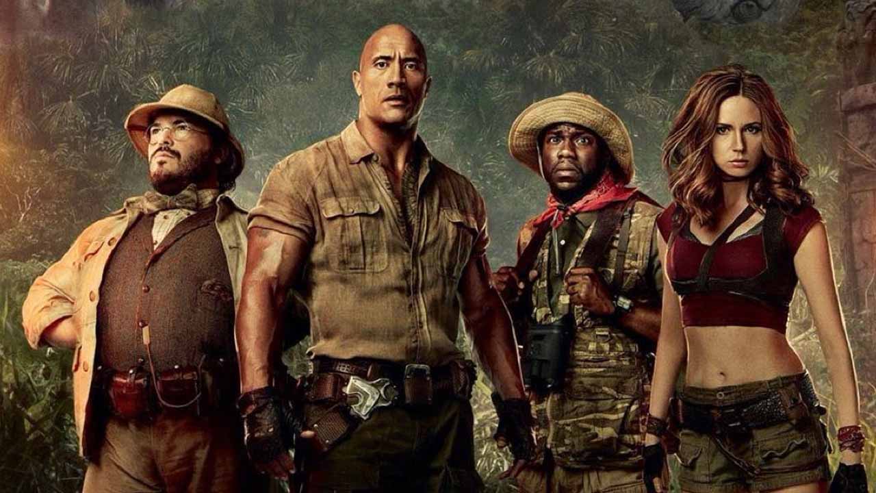 Jumanji 3 Filminde Çekimler Başlıyor – Kayıp Rıhtım