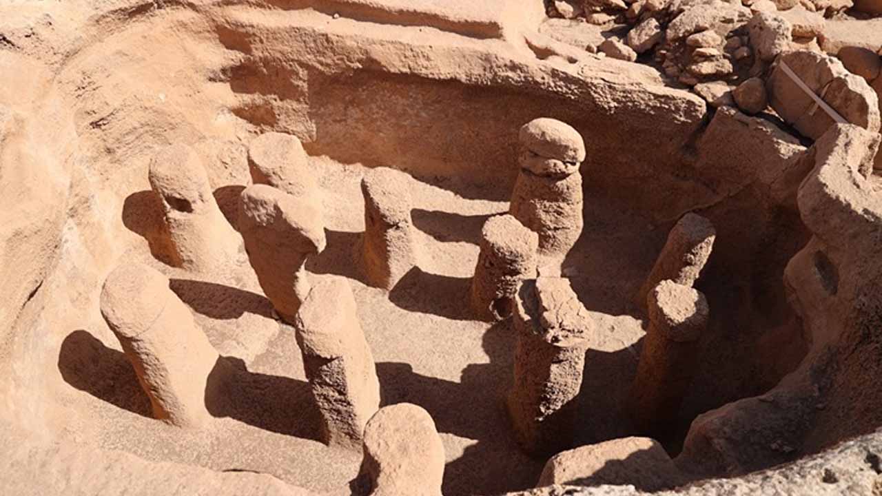 Karahantepe Kazıları 12.000 Yıllık Bulgular