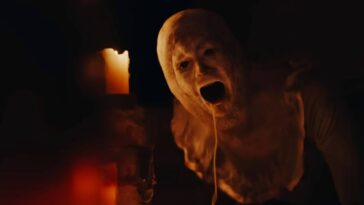 Keeper Film Korku - 2025 Fragman
