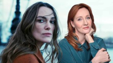 Keira Knightley, J.K. Rowling Boykotu Hakkında Konuştu