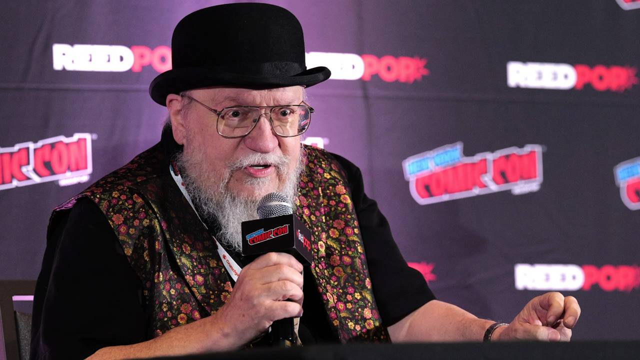 Beklenen Game of Thrones Kitabının Çıkış Tarihi Hakkındaki İddialara Yayınevinden Yanıt 7 Kış Rüzgârları - The Winds of Winter Açıklama Yeni