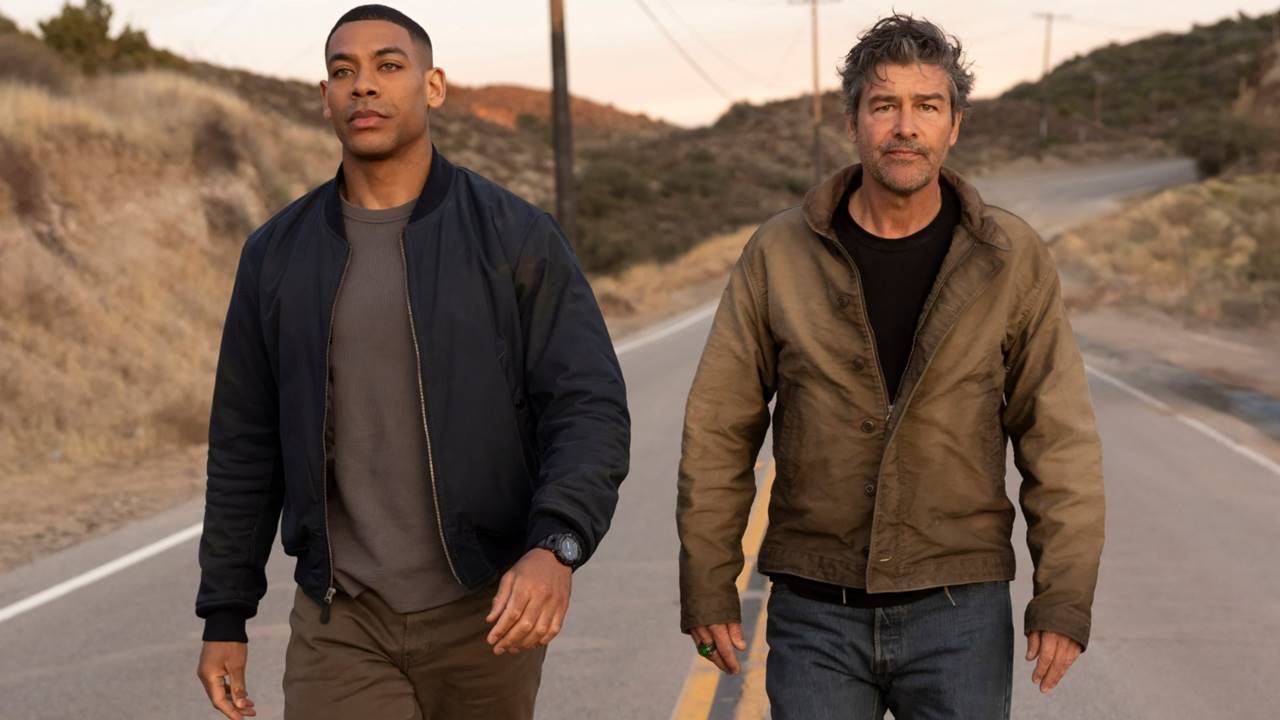 Lanterns Dizi Çekimleri Sona Erdi HBO Max