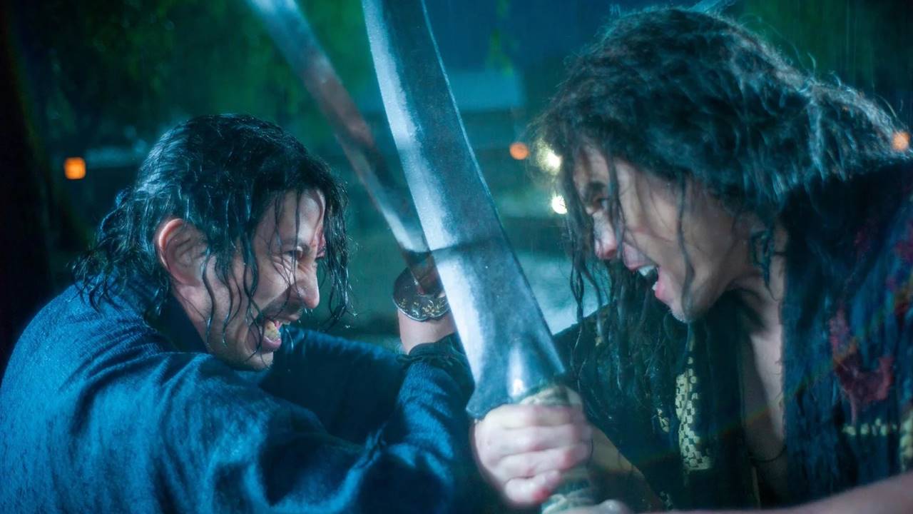 Squid Game ile Kıyaslanan 100 Puanlı Samuray Dizisinin Geleceği Hakkında Karar Verildi 3 Last Samurai Standing Dizi Fragmanı Netflix