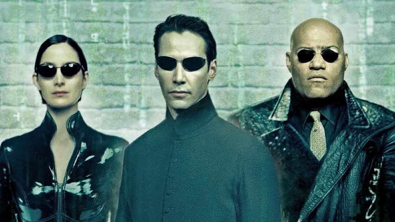 Laurence Fishburne - The Matrix 5 Film Morpheus Rolü
