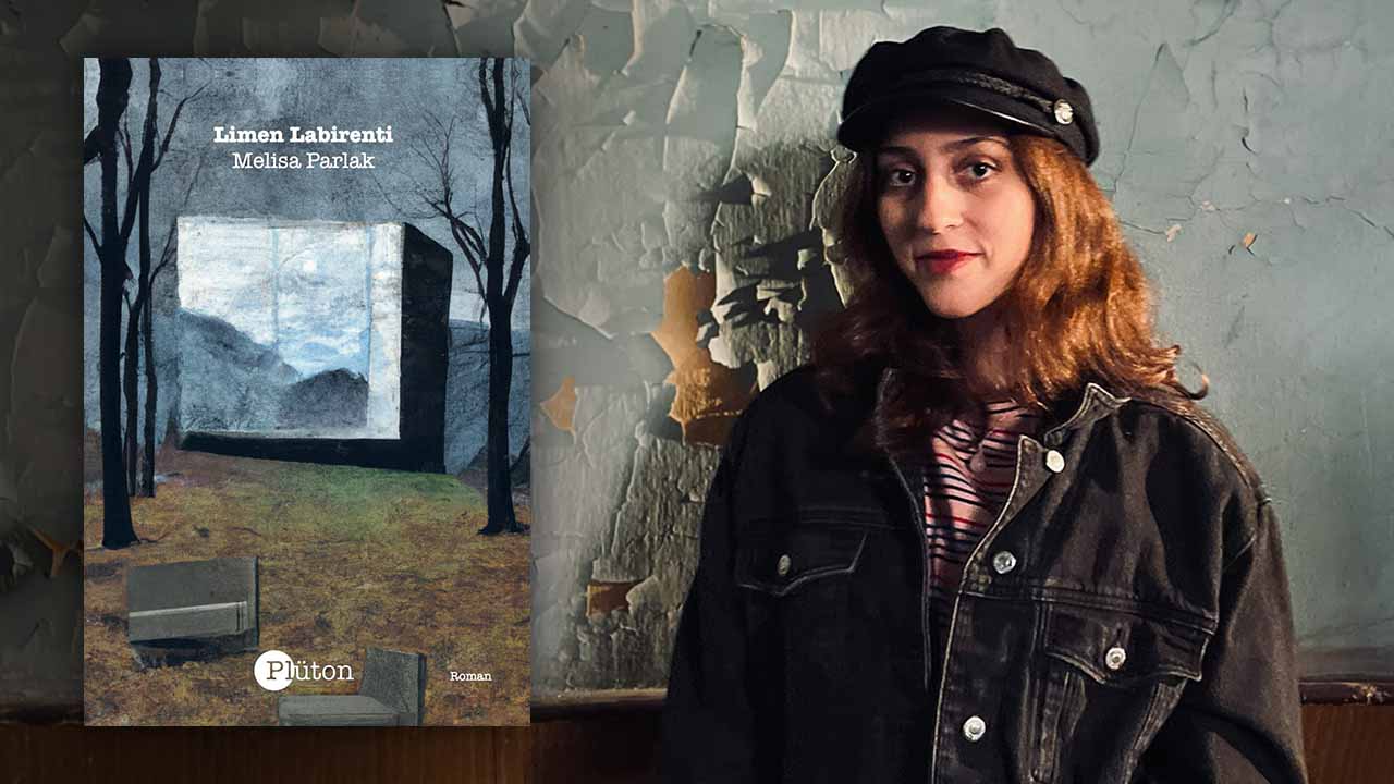 Limen Labirenti - Melisa Parlak