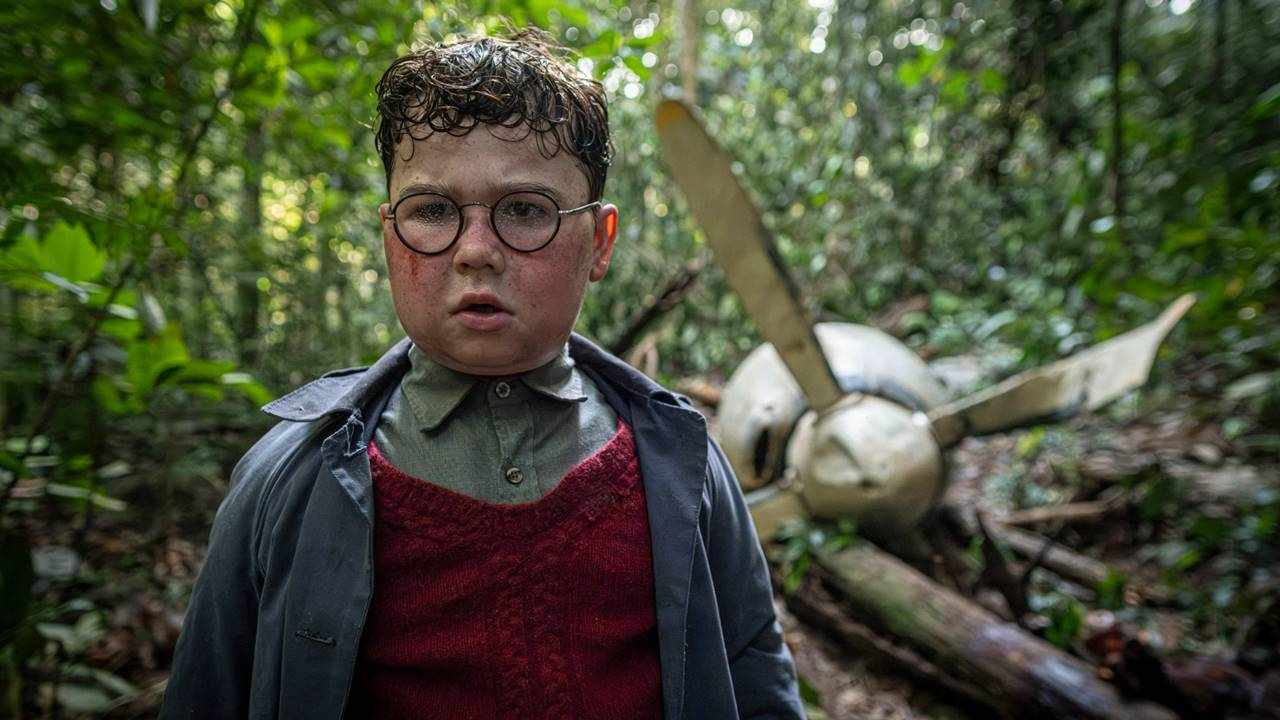Lord of the Flies Mini Dizi İlk Bakış