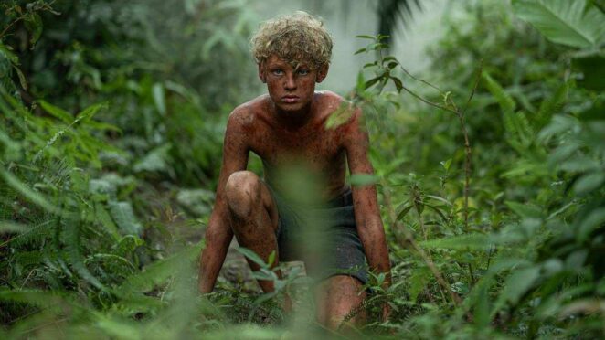 Dünyaca Ünlü Distopya Klasiğinin Netflix Uyarlamasından Yeni Fragman Geldi 5 Lord of the Flies Mini Dizi - Sineklerin Tanrısı BBC
