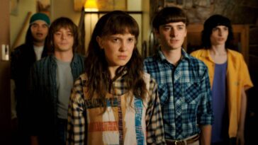 Millie Bobby Brown - Prism Dizisi - Netflix Bilimkurgu