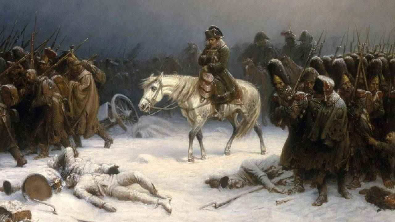 Napolyon 1812 Rusya Seferi Mikrobik Nedenler