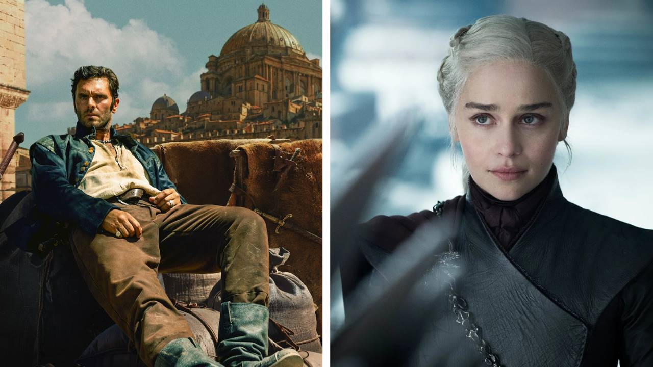 Néro Dizi Yorumlar - Netflix - Game of Thrones