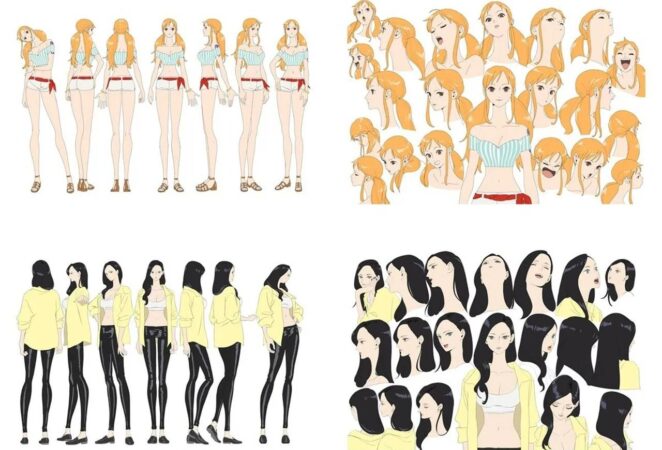 Efsane Anime Evreni, Kadın Kahramanlarını Merkeze Alan Yeni Bir Macera ile Genişliyor 3 One Piece: Heroines Anime