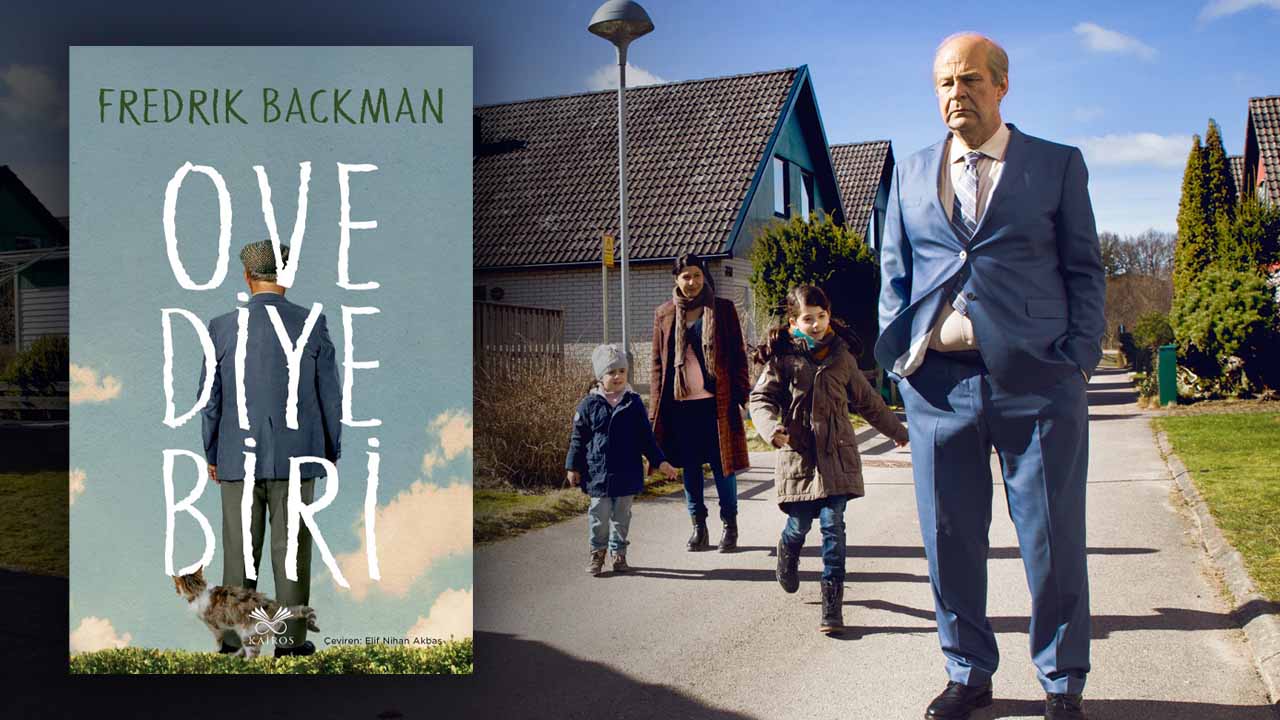 Ove Diye Biri - Fredrik Backman