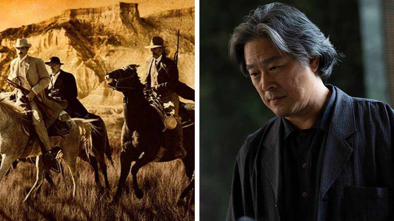 Park Chan-wook The Brigands of Rattlecreek Warner Bros What This Means for the Future of Genre Cinema