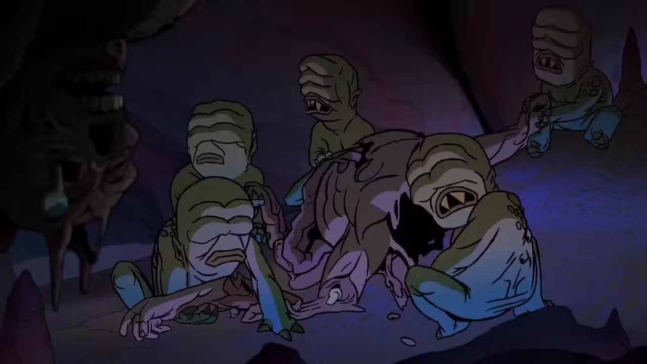 Primal 3. Sezon İlk Fragman