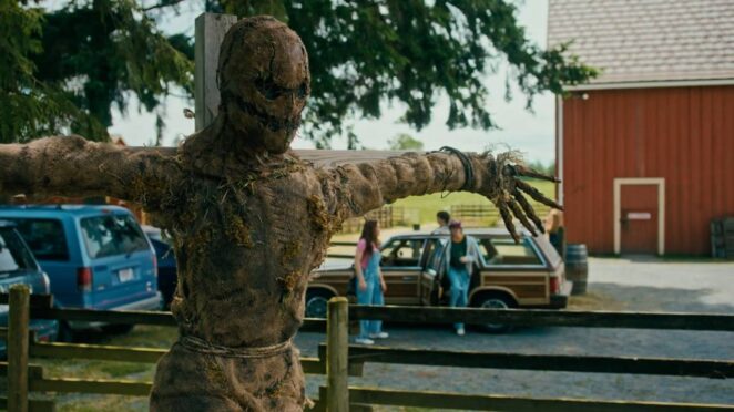 R.L. Stine's Pumpkinhead Film