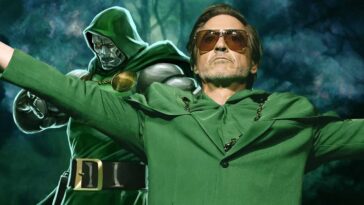Robert Downey Jr.'lı Doctor Doom'dan Sevindiren Haber