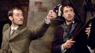 Sherlock Holmes 3 Film Amerika