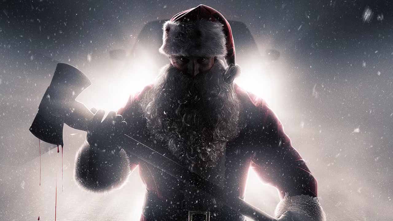 Silent Night, Deadly Night: Korku Filminden İlk Fragman
