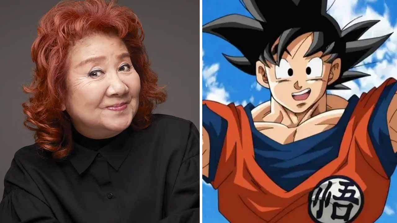Son Goku'nun Efsanevi Sesi Japonya'da Bir İlke İmza Attı