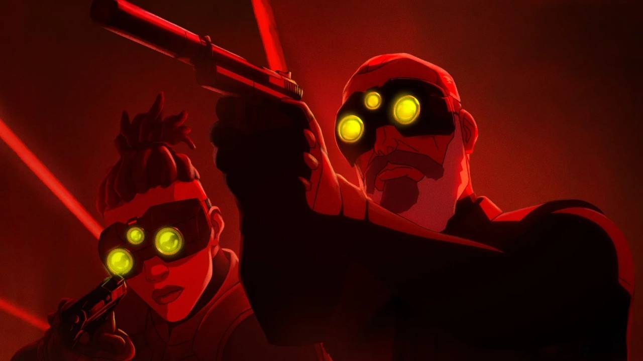 Splinter Cell: Deathwatch 2. Sezon Onayı - Netflix