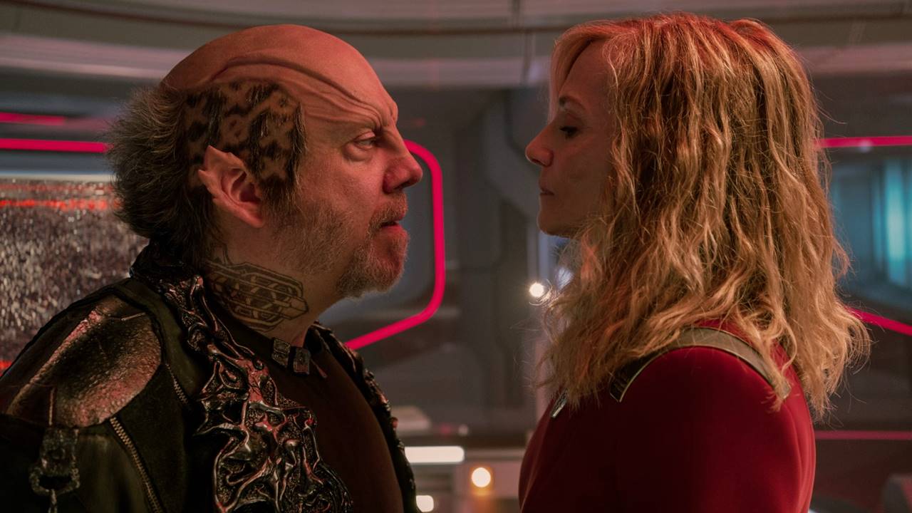 Star Trek: Starfleet Academy Dizisi Yeni Fragman Paramount