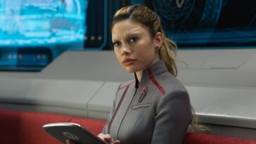 Star Trek Starfleet Academy Fragmani Voyager