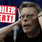 Stephen King Spoiler Tartismalarina Son Noktayi Koydu