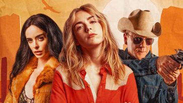 Stone Cold Fox: Aksiyon Gerilim Filminden İlk Fragman