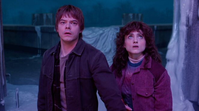 Netflix'in Fenomen Fantastik Dizisi Finale Hazır: İşte 5. Sezondan Korku Dolu Yeni Fragman 3 Stranger Things 5. Sezon Final - Yeni Fragmanı