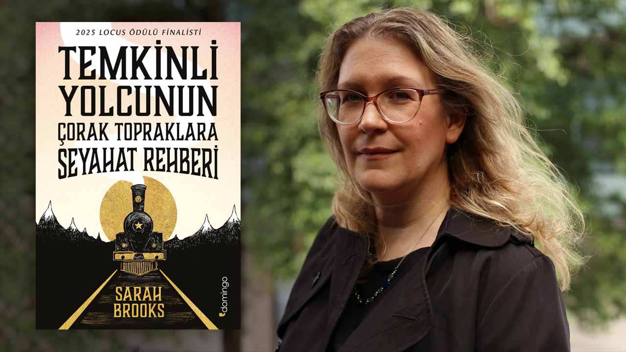 Temkinli Yolcunun Çorak Topraklara Seyahat Rehberi - Sarah Brooks