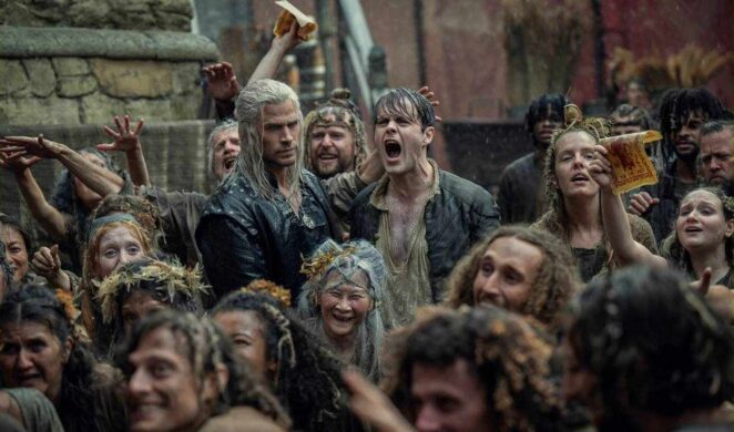 Netflix'in 750 Milyon Dolarlık Fantastik Dizisi, Game of Thrones'un Hatasını Tekrar Etmeyecek 3 The Witcher 4. Sezon Yeni Fragman