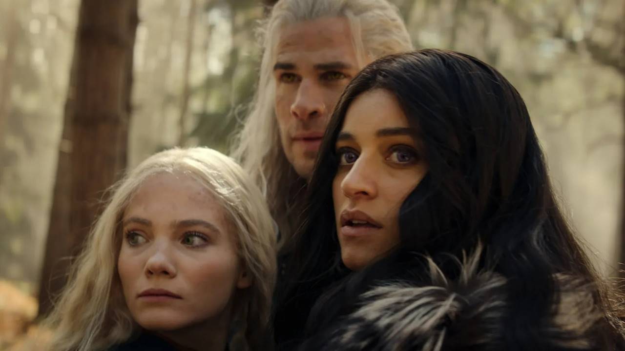 The Witcher 5. Sezon Yayin Tarihi Final