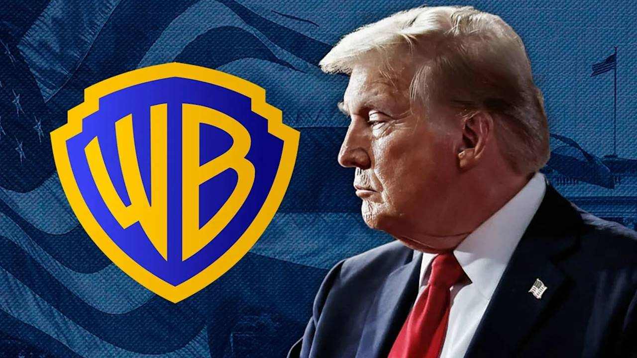 Warner Bros. Discovery Satın Alma - Trump