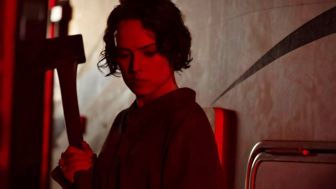 We Bury the Dead Film Fragman - Daisy Ridley