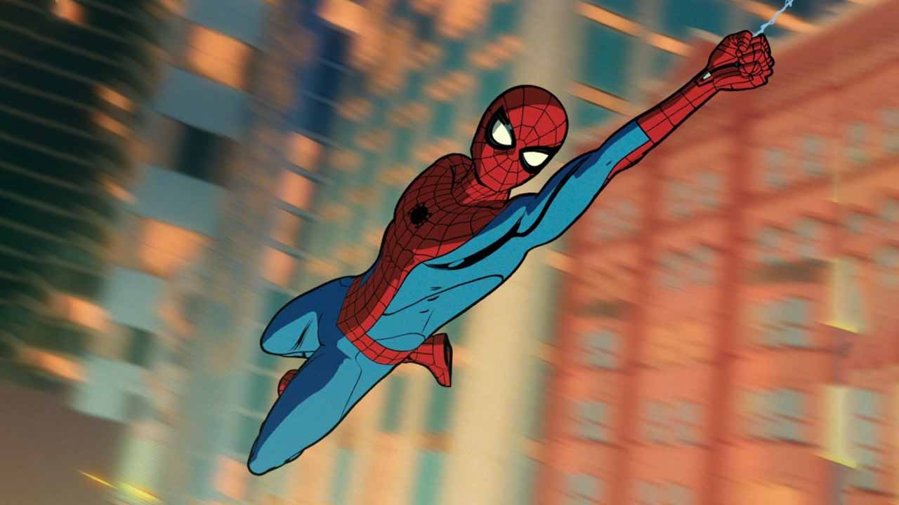 Your Friendly Neighborhood Spider-Man 2. Sezon Onayı Aldı