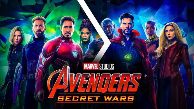 Marvel Sinematik Evreni'nin Kaderini Belirleyecek Filmin Çekim Takvimi Netleşti 2 Avengers: Secret Wars Çekim Takvimi