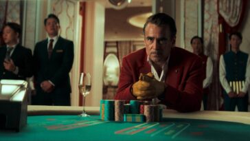 Ballad of a Small Player Film Yorumları