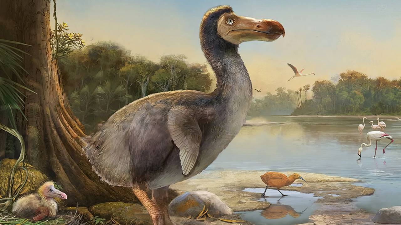 Dodo Kuşu Türü Hayata Döndürülebilir – Kayıp Rıhtım