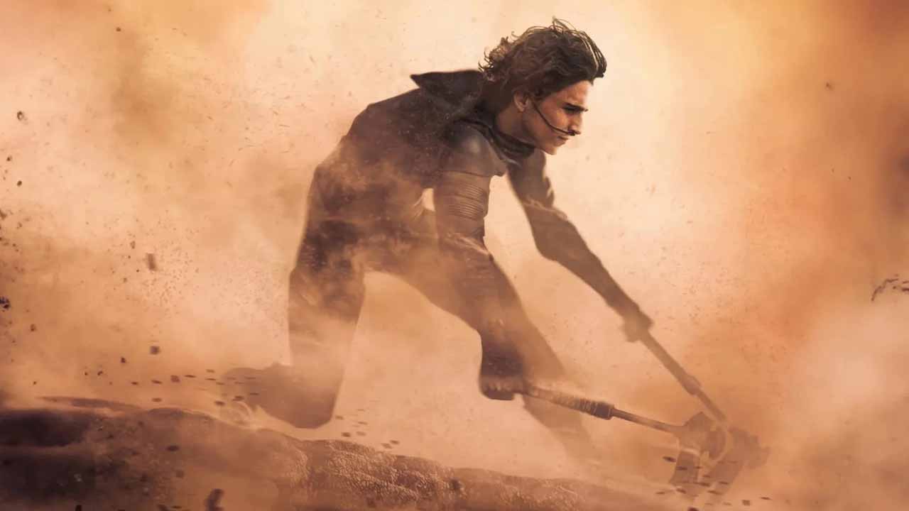 Dune 3 Çekimleri Tamamlandı