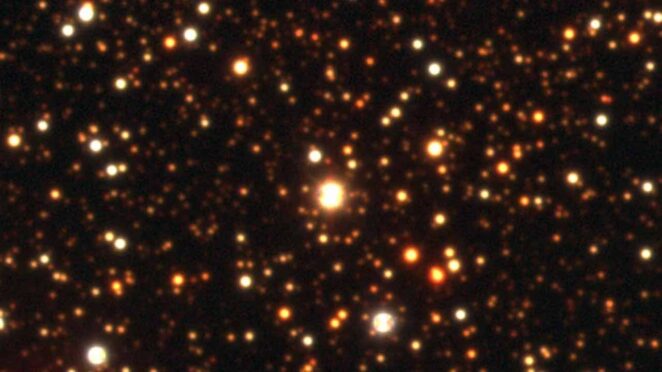 Gaia BH2 (UCAC4 154-126202) Yıldız