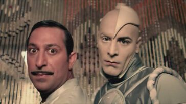 Gora 4 Gora Film Hikayesi - Cem Yılmaz