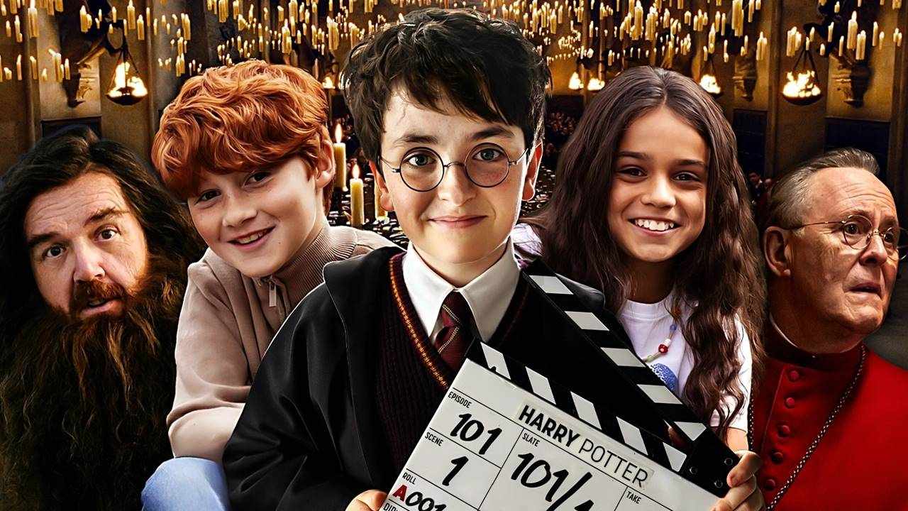 Harry Potter Dizisi Sezon Araları