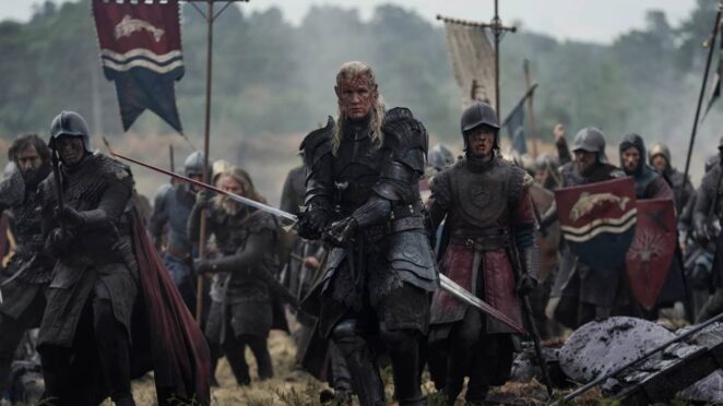 House of the Dragon 3. Sezon İlk Görüntüler - Game of Thrones