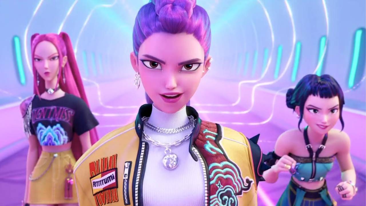 500 Milyondan Fazla İzlenen Netflix Filminin Devamını Bekleyenlere Müjde 4 KPop Demon Hunters 2 Film Yayın Tarihi