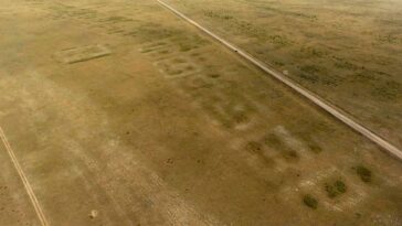Kazakistan 3.600 Yıllık Tunç Çağı Şehri