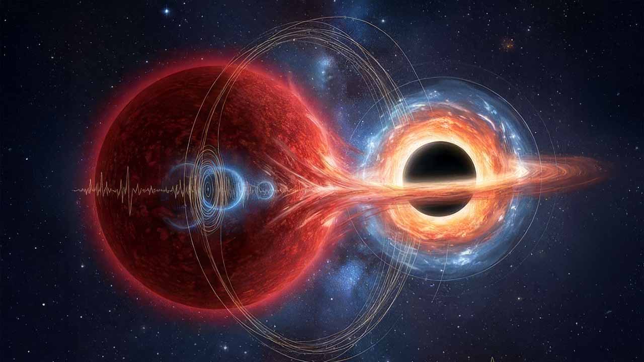 Kurallara Uymayan Bir Yıldız Keşfedildi