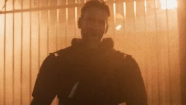 Night Patrol Film Fragmanı