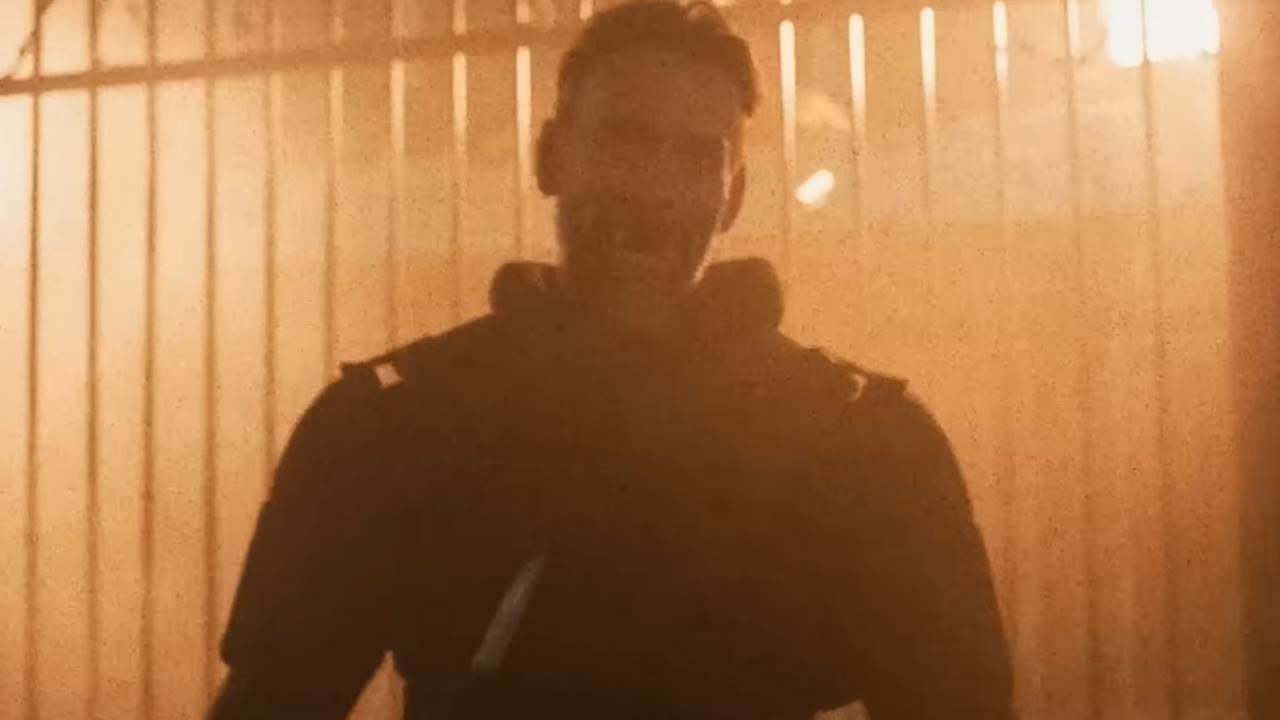 Night Patrol Film Fragmanı