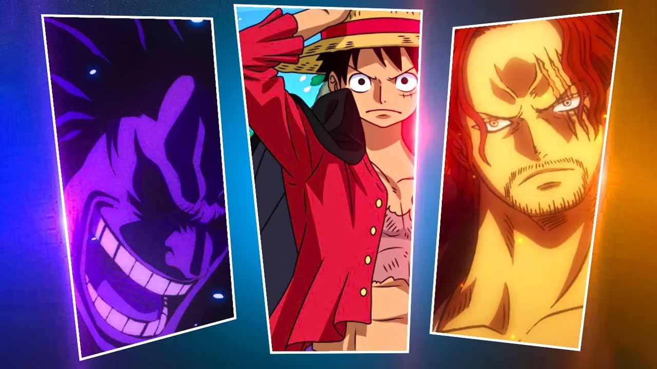 One Piece Evreninin En Güçlü 100 Karakteri