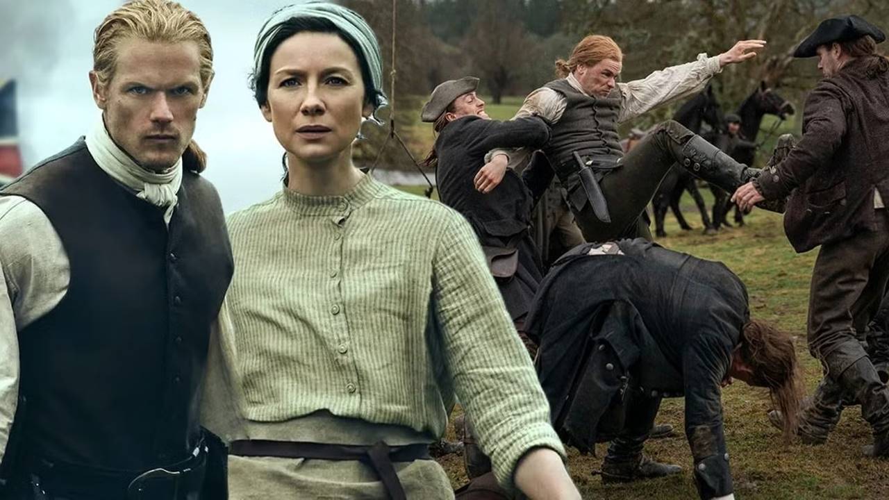 12 Yıllık Fantastik Tarihi Drama Dizisinin Gerçek Finali Oyunculardan Bile Saklandı 3 Outlander 8. Sezon Yayın Tarihi - Final Sezonu